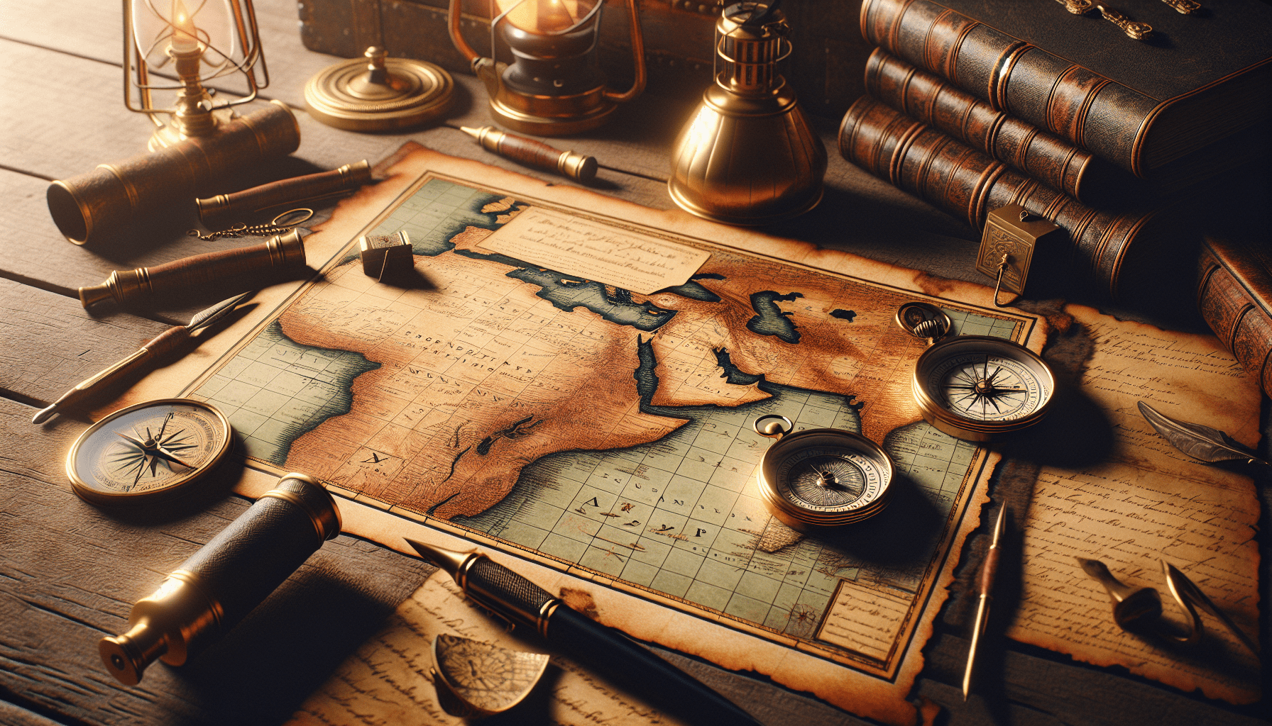 Napoleon’s Expedition to Egypt: A Quest for Power and Reform