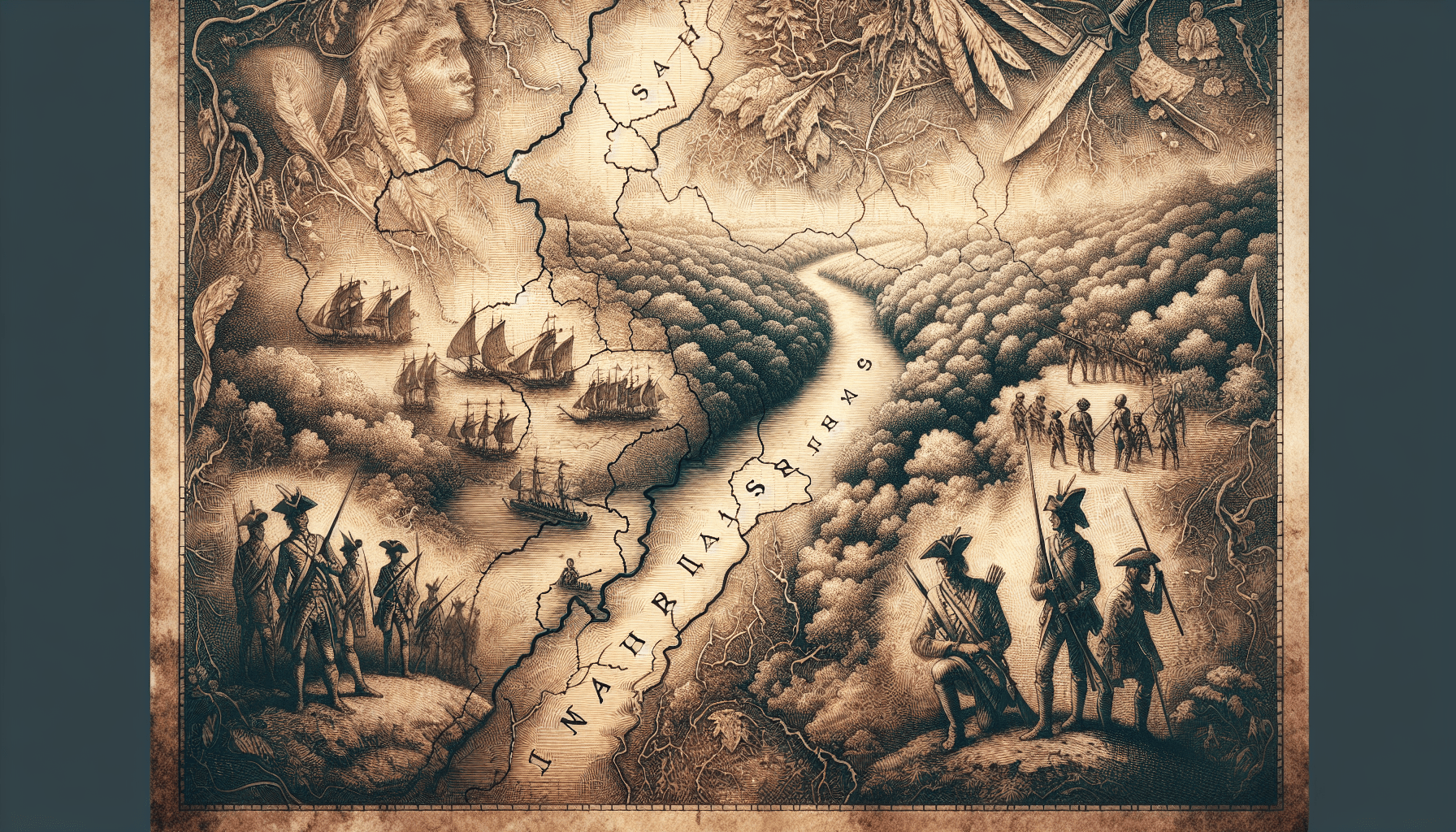 Stumbling to Disaster: Battle of the Wabash