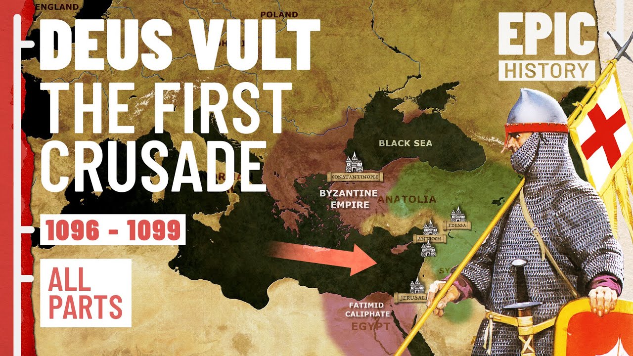 The Impact of Pope Urban II’s Sermon on the First Crusade
