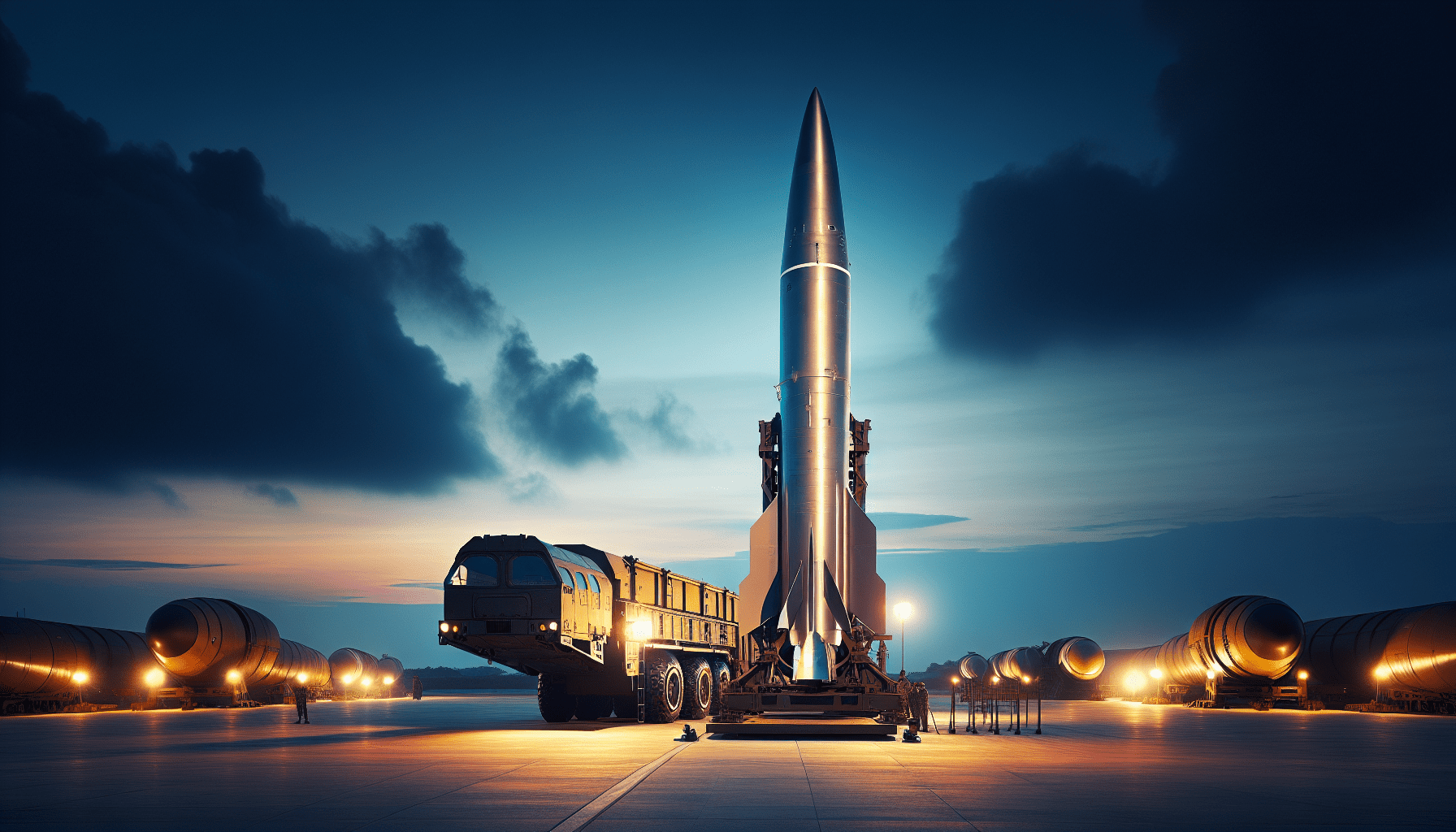 The Importance of Upgrading the Aging Minuteman III ICBM