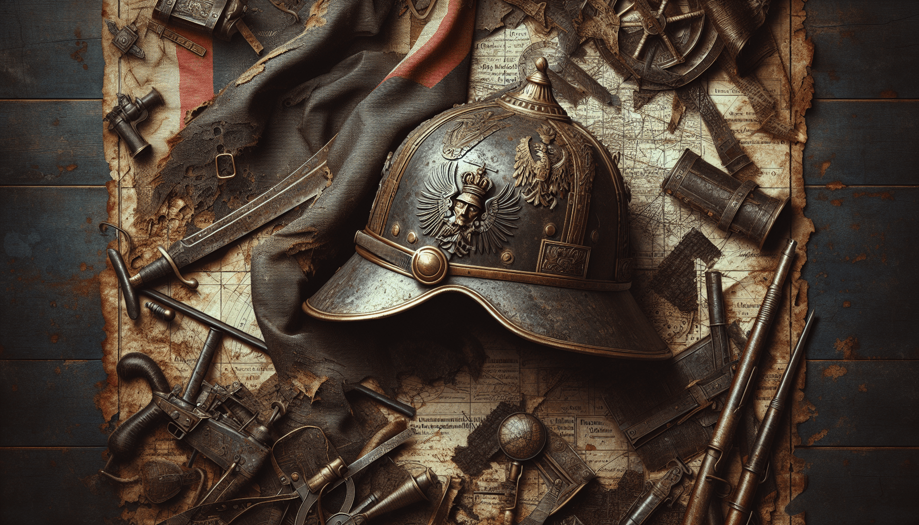 Welcome To Glory & Defeat – Why We Should Remember The Franco-Prussian War