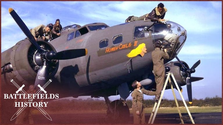 The Crucial Role Of The USAAF In WW2 - Centuries of Combat