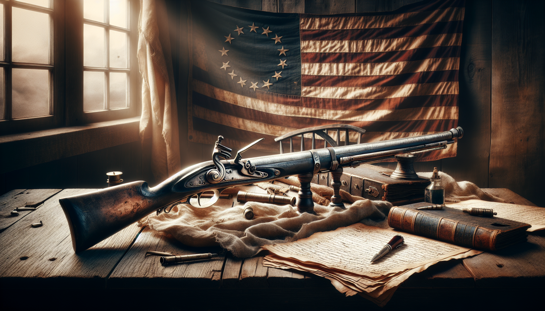 Lexington & Concord: The Shot Heard Around The World