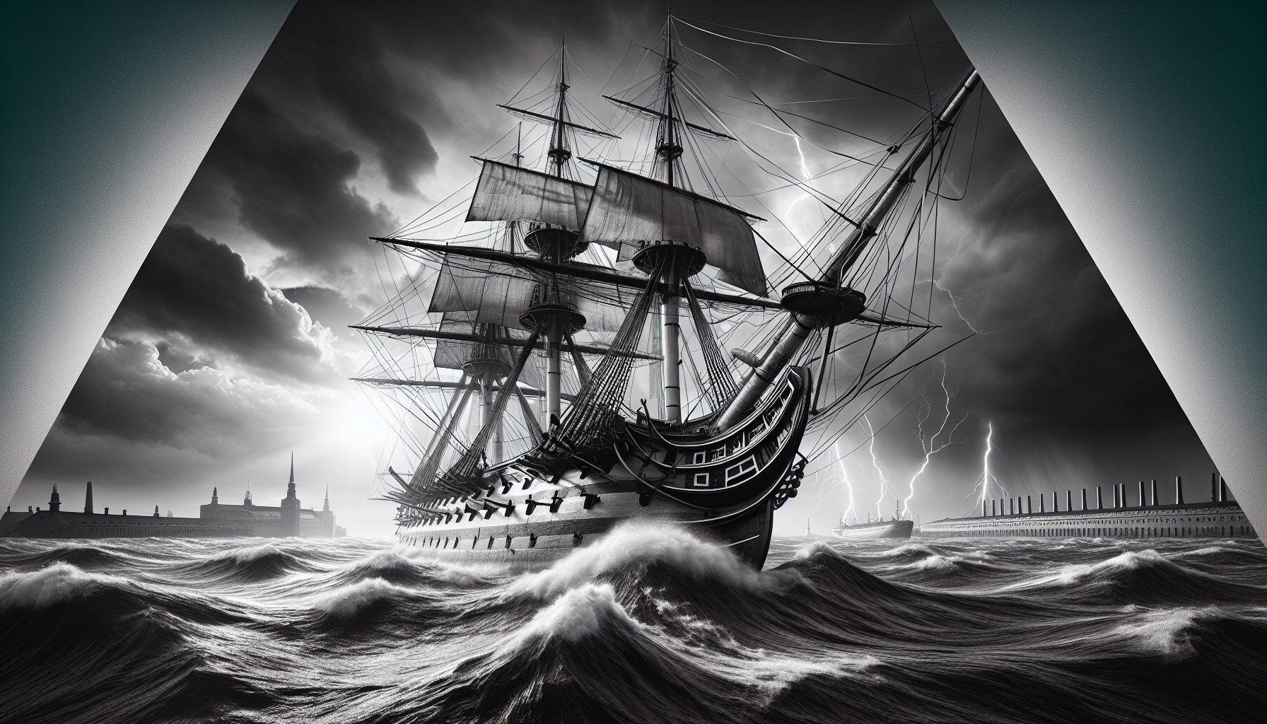 Nelson’s Battles in 3D: Copenhagen