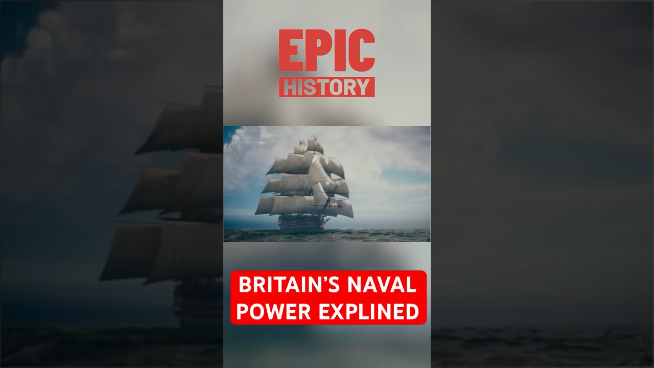 Royal Navy’s Triumph: Unveiling Britain’s Naval Power