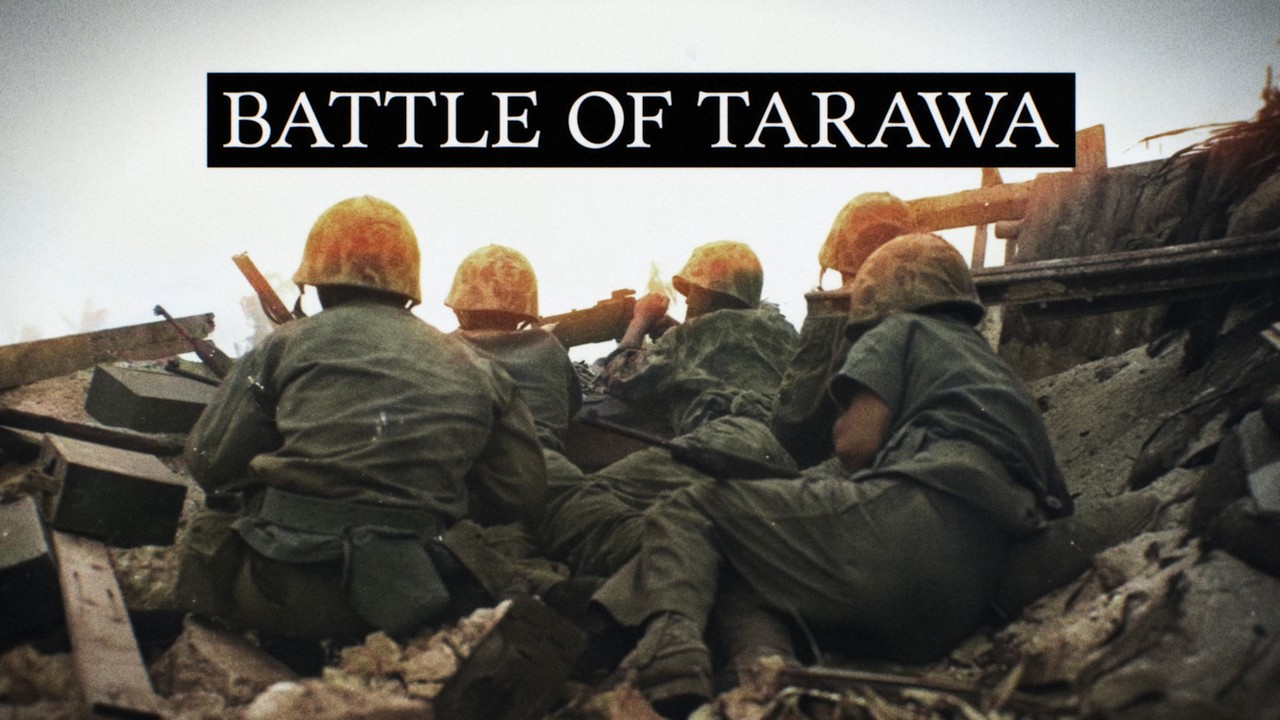 The Bloody Start of Island Hopping in the Pacific: Tarawa 1943 (WW2 Documentary)