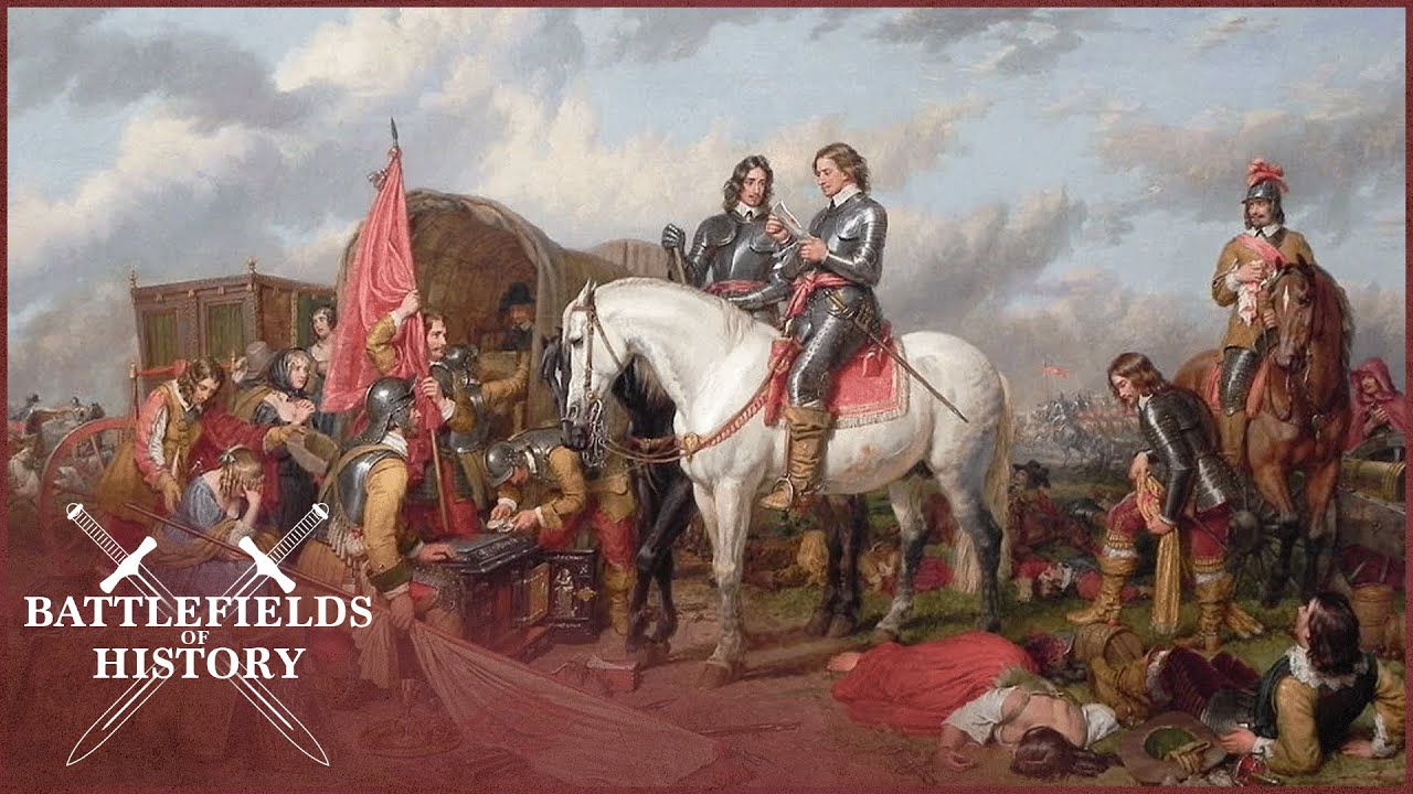 The Brutal Final 4 Years Of The English Civil War