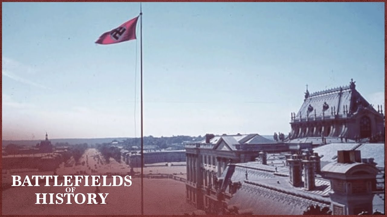 The Deadly Road To War: Why Versailles Guaranteed WW2