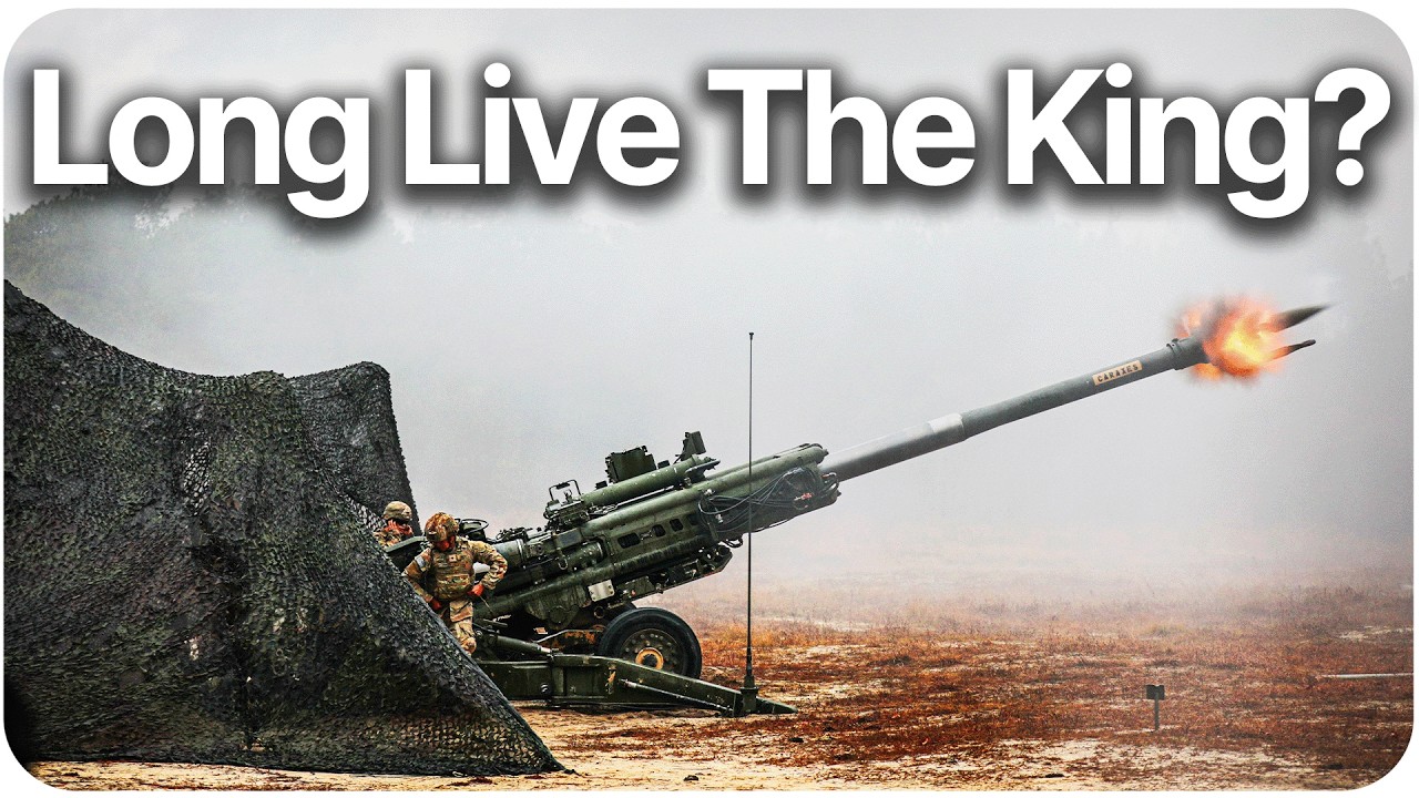 Why the US military doesn’t want towed artillery anymore
