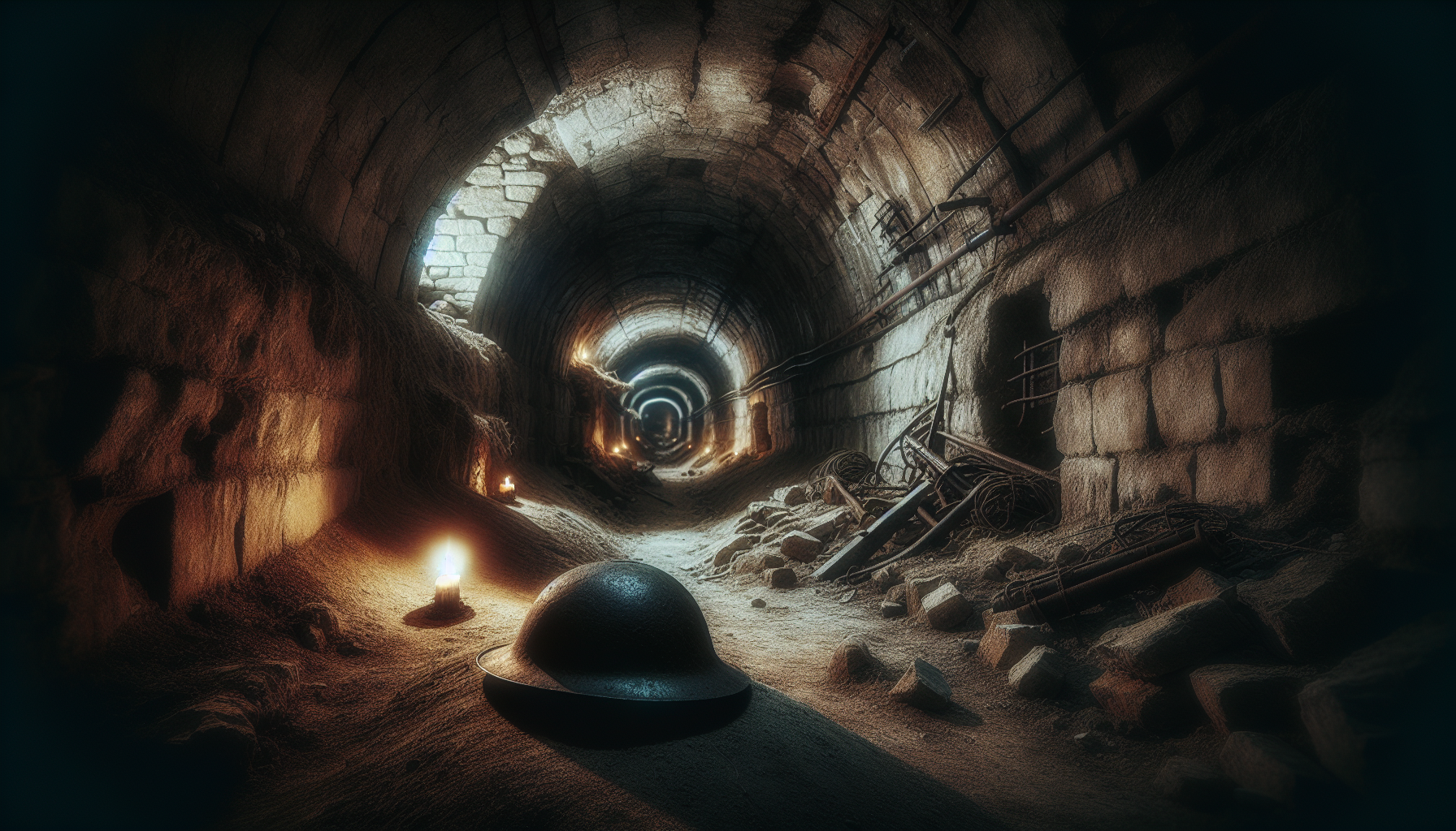 WW1’s Tunnels Of Death: The War Beneath The Trenches, Explained