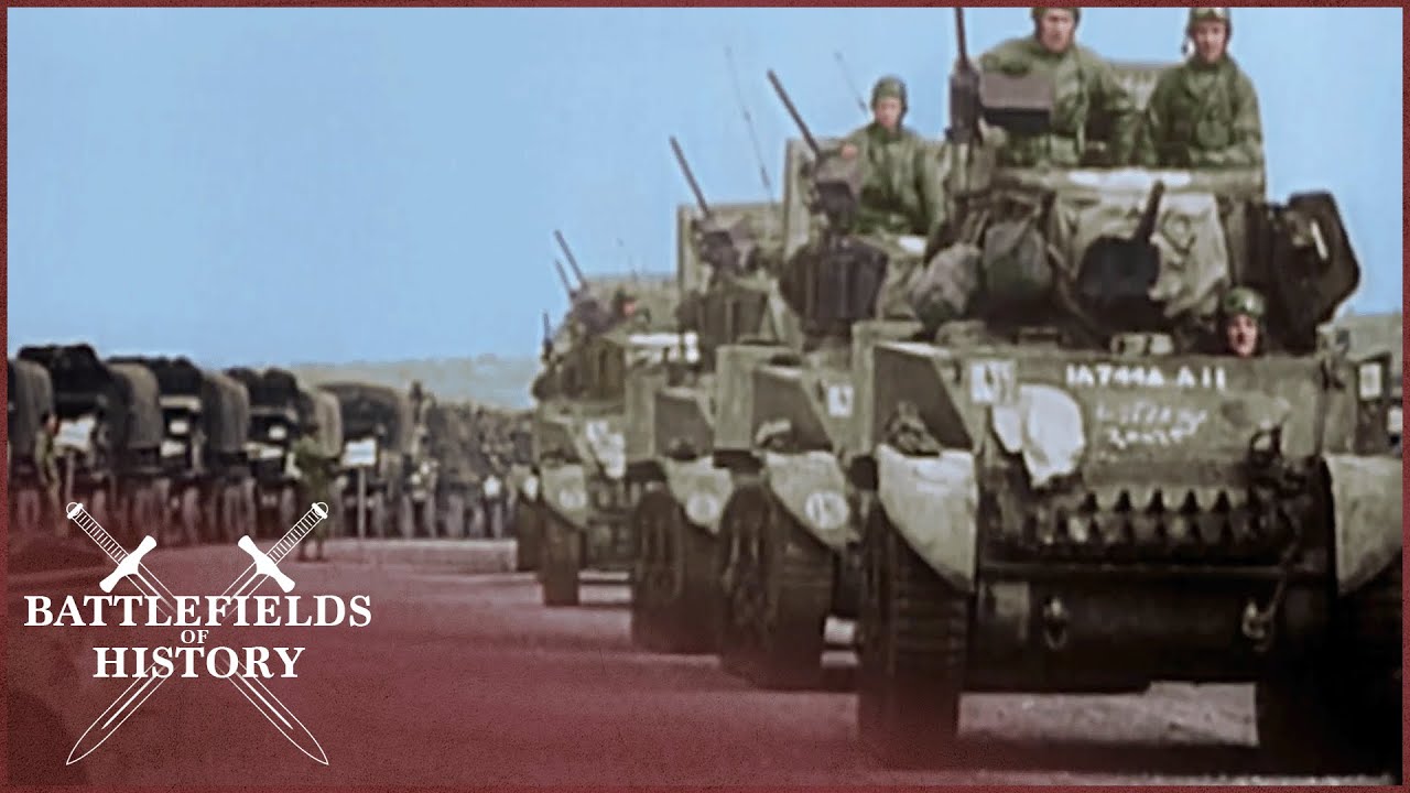 Operation Overlord: The Strategic Planning Behind D-Day