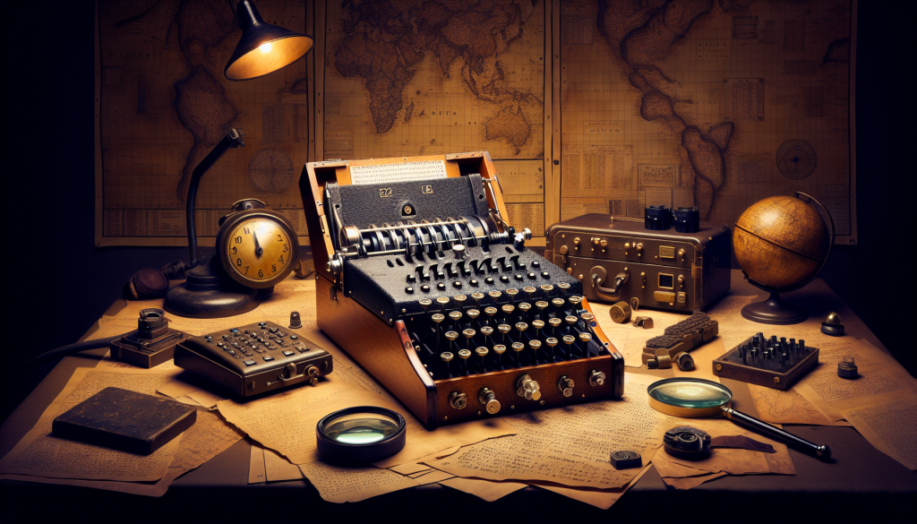 WWII Codebreakers: Cracking Enigma and the Ultra Secret - Centuries of ...