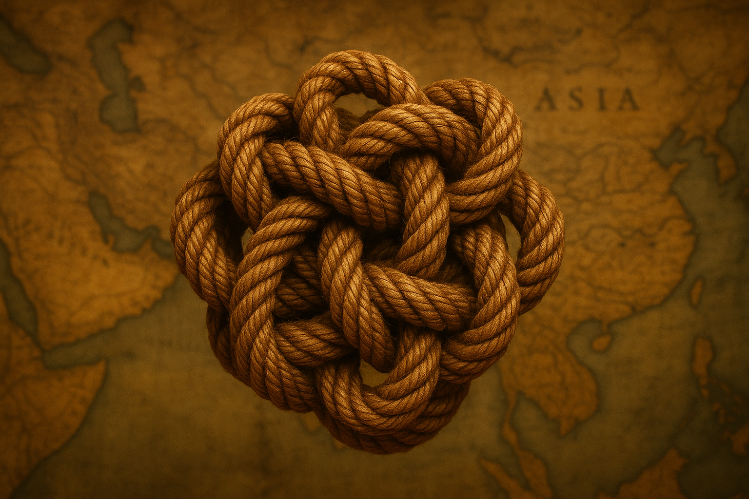 Alexander the Great: Slicing the Gordian Knot & Conquering Asia